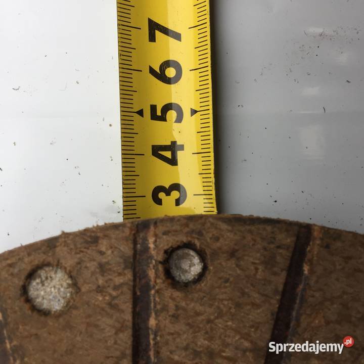 tarcza sprzęgła napędu gazuaz moskvicz osobowe podlaskie Giby