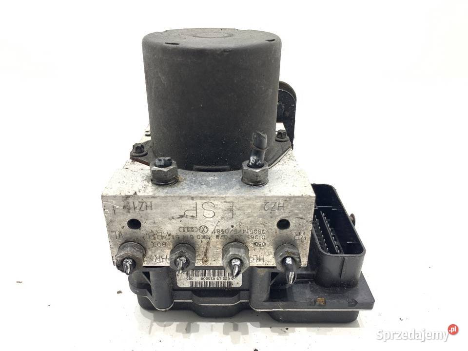 POMPA ABS AUDI A4 B8 8K0907379P 20 143 0715