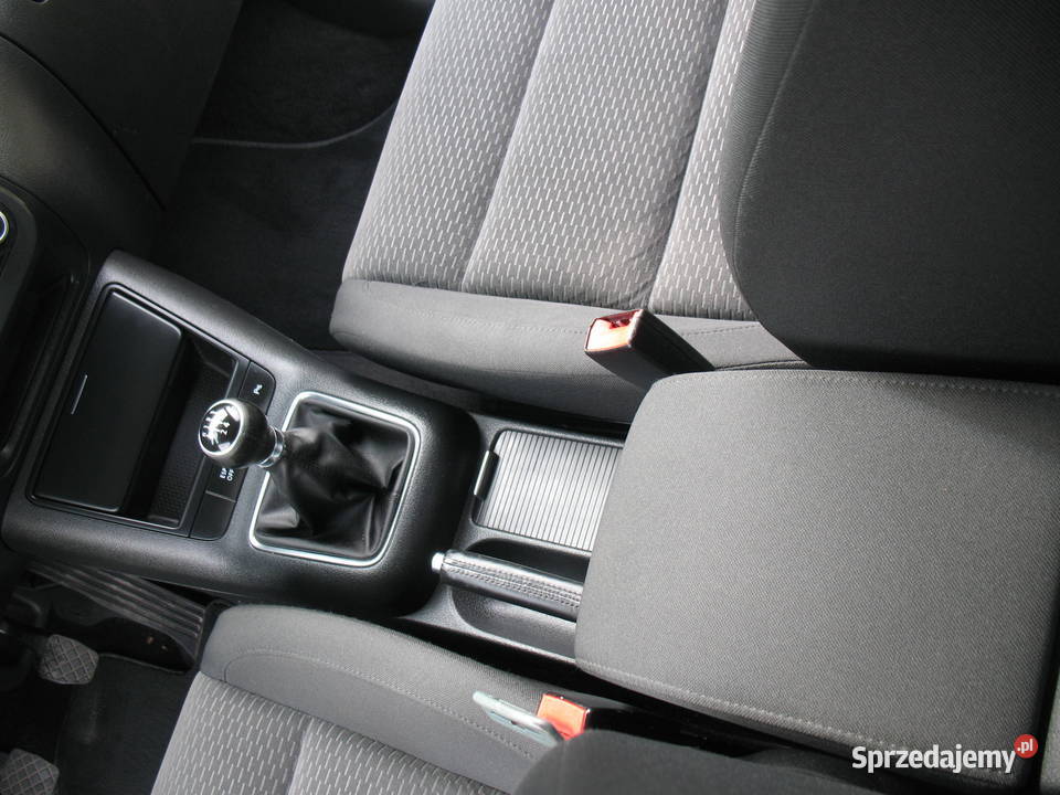 VW Golf plus 20tdi podgrzewane fotele Lublin