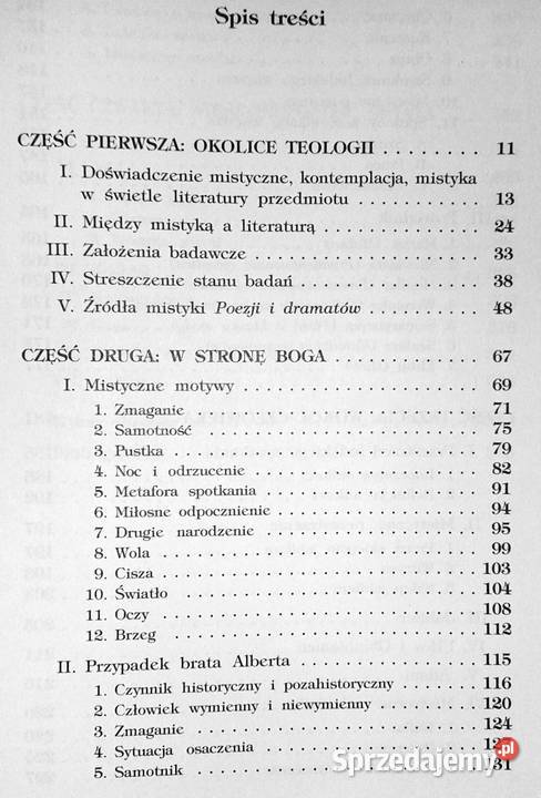 Samotność możliwa w człowieku Agata Przybylska Chełm sprzedam