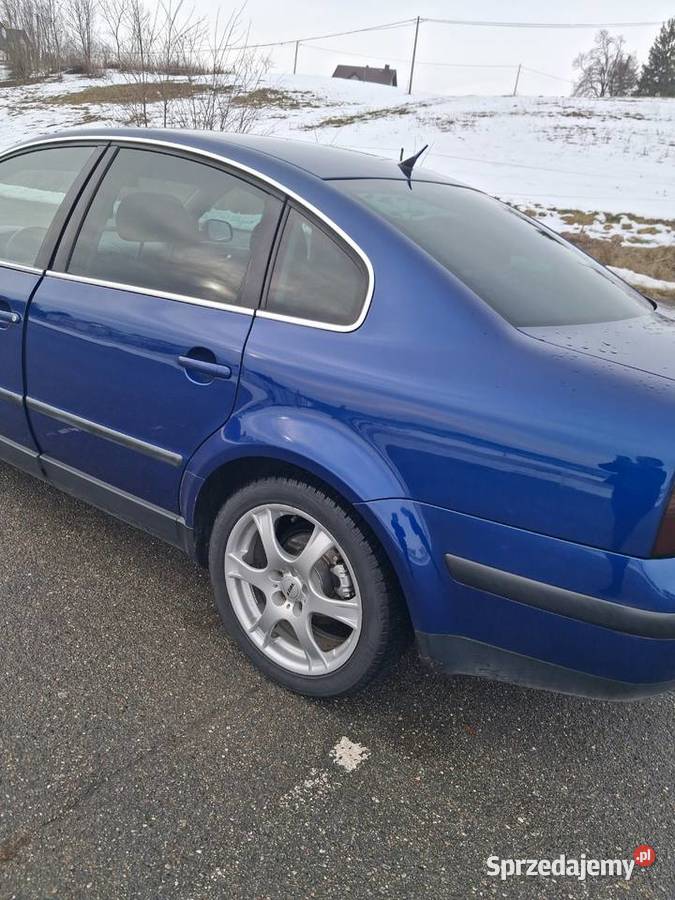 Volkswagen Passat b5 20 Czchów sprzedam