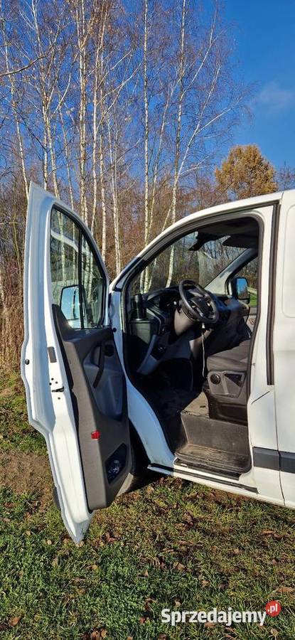 Ford Transit Custom uszkodzony silnik małopolskie Tarnów sprzedam