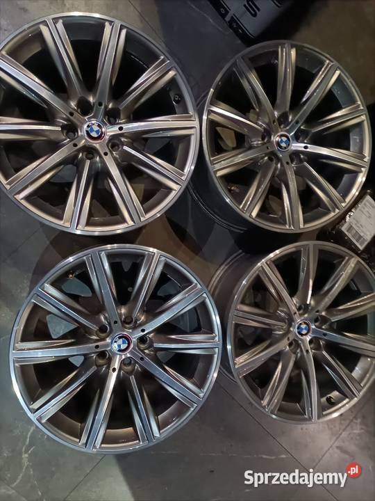 Oryginalne Felgi BMW 18 Style 634 G30 G31 Stan