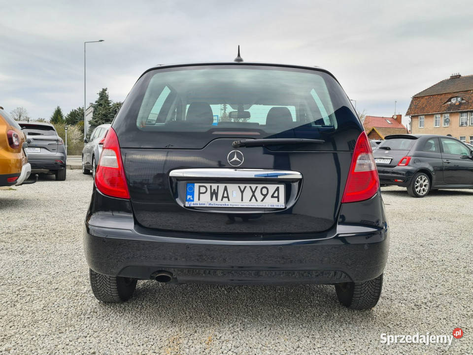Mercedes A 160 Klimatyzacja 2xPDC Grzane Fotele światła przeciwmgielne Mercedes-Benz Wągrowiec