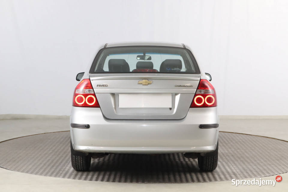 Chevrolet Aveo 12 i benzyna Zabrze sprzedam