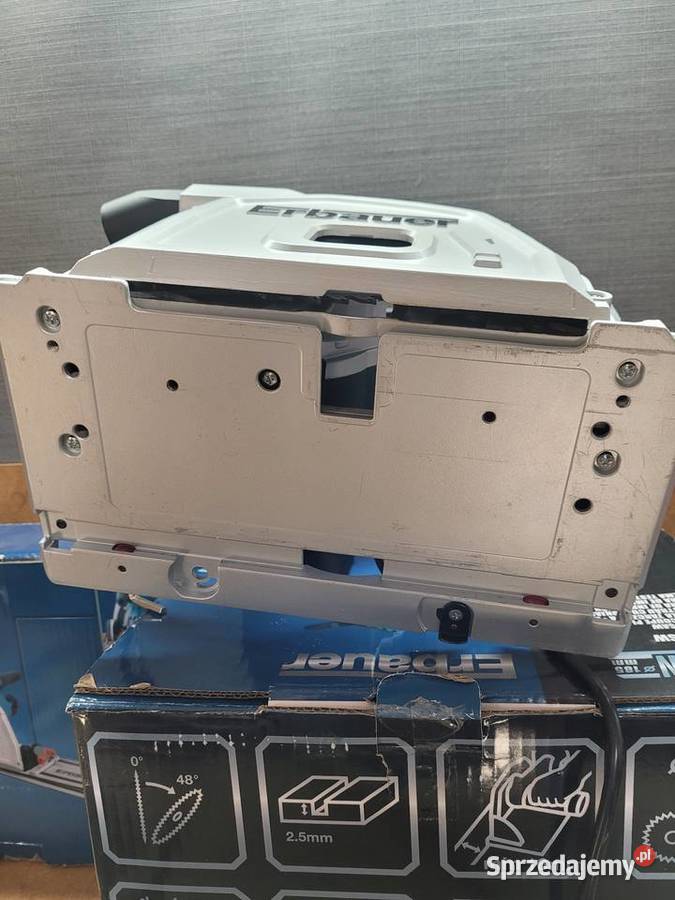 Pilarkozagłębiarka Erbauer ERB690CSW 1400 W W Elektryczne