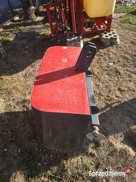 Przedni TUZ Massey Ferguson 3070 3080 3090 lubelskie Majdan Moniacki