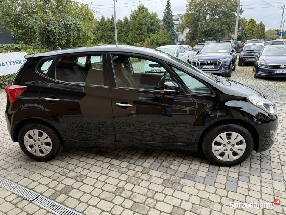 Hyundai ix20 14 90 Klimatyzacja 1Właściciel światła do jazdy dziennej