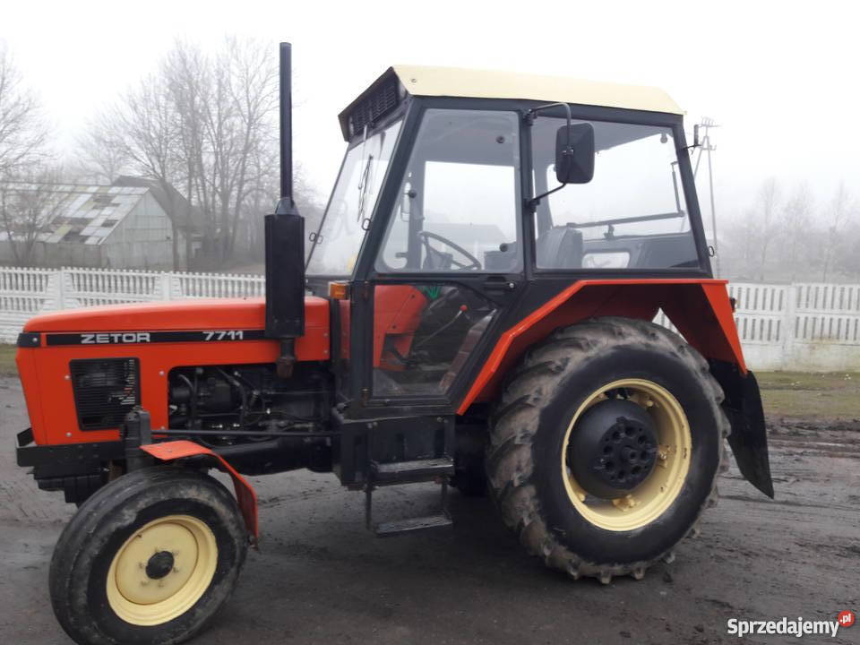 Zator 7711 sprzedam