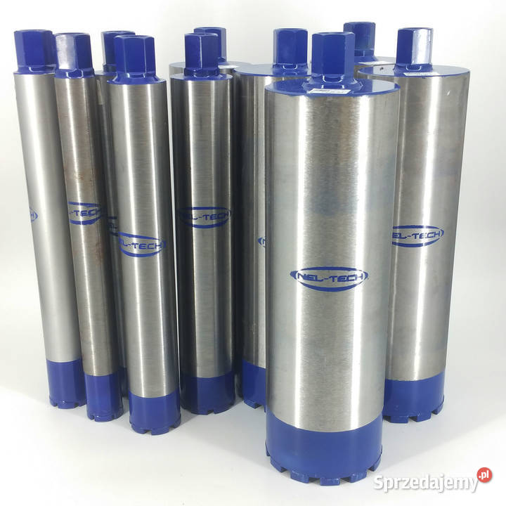 WIERTŁO KORONOWE DIAMENTOWE fi 152 mm PRODUCENT Nowy Sącz sprzedam