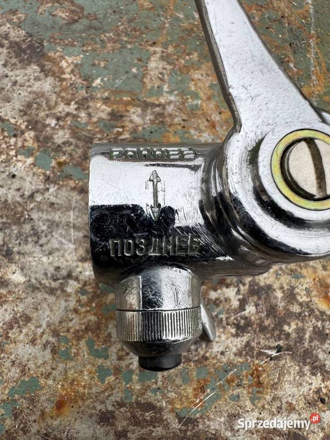 K750 M72 Oryginalna MANETKA REGULACJI ZAPŁONU Przemyśl