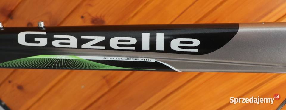 Rower męski Gazelle Orange H 61 I inne rowery mazowieckie sprzedam