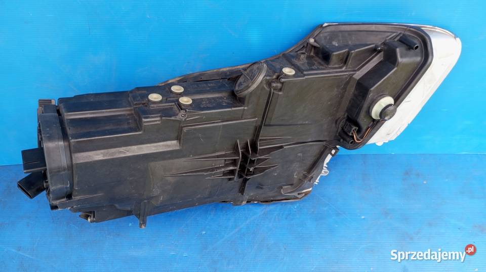 LAMPA LEWY PRZÓD EU XENON 996631057 PORSCHE osobowe Nowy Tomyśl