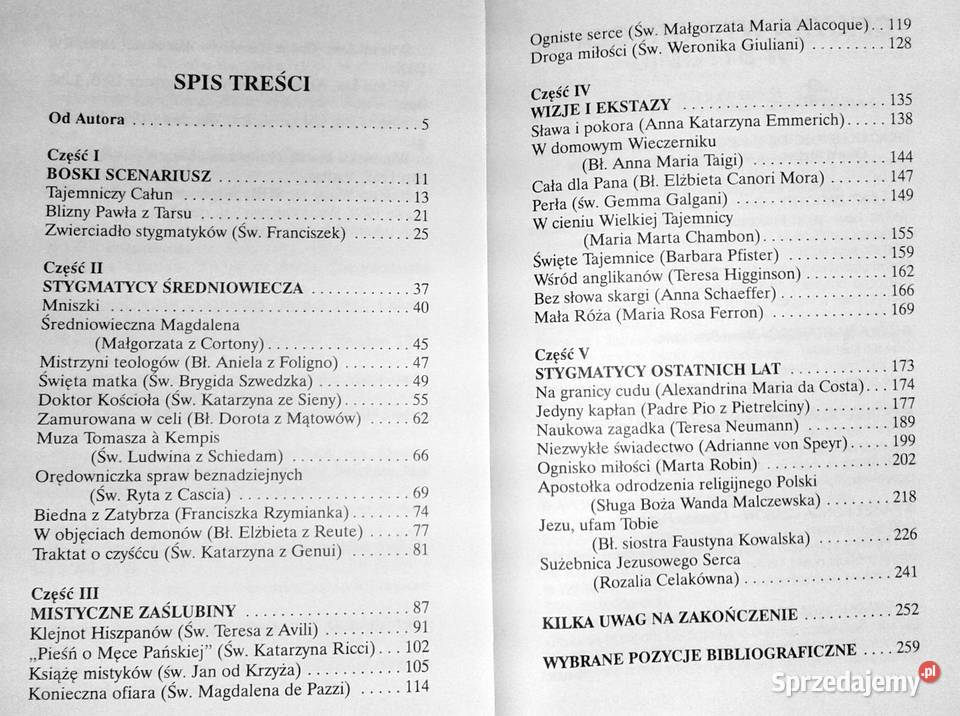 Stygmatycy Czesław Ryszka