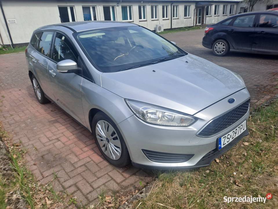 Ford Focus MK3 2015 16 diesel faktura vat Sobieradz sprzedam
