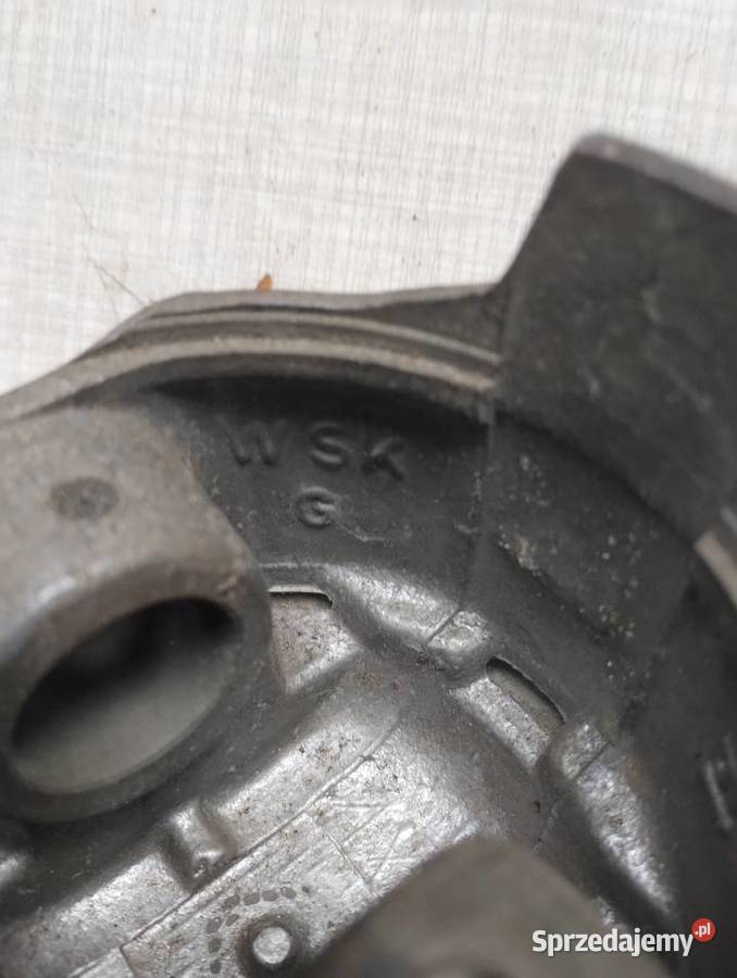 NOWE tłoki 770 sel B fiat 126p oryginał Kraków