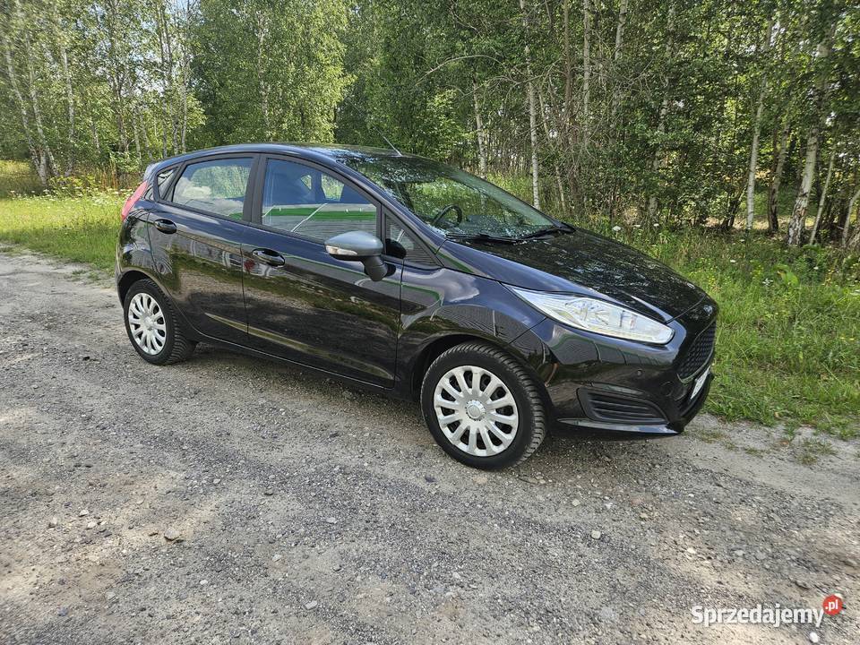 FORD FIESTA 10 bez turbo 20162017r Piotrków Trybunalski