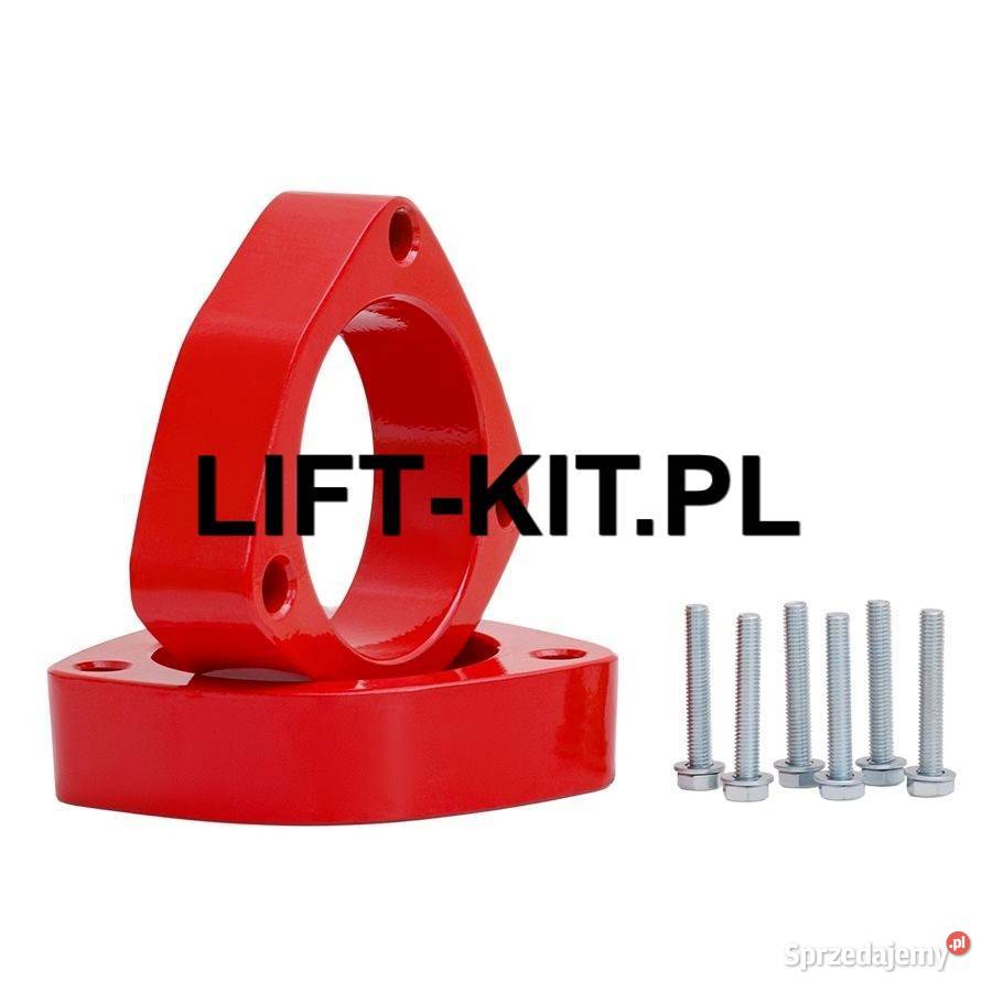 Lift Renault Koleos I 20082016 podkładki 30mm lubelskie Lublin