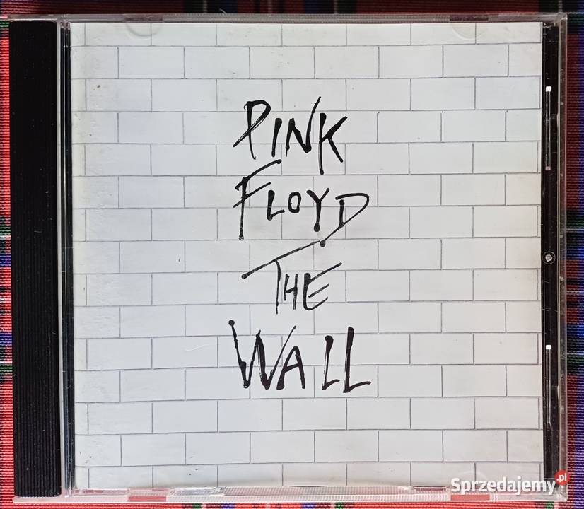 Pink Floyd The Wall 2CD Kraków