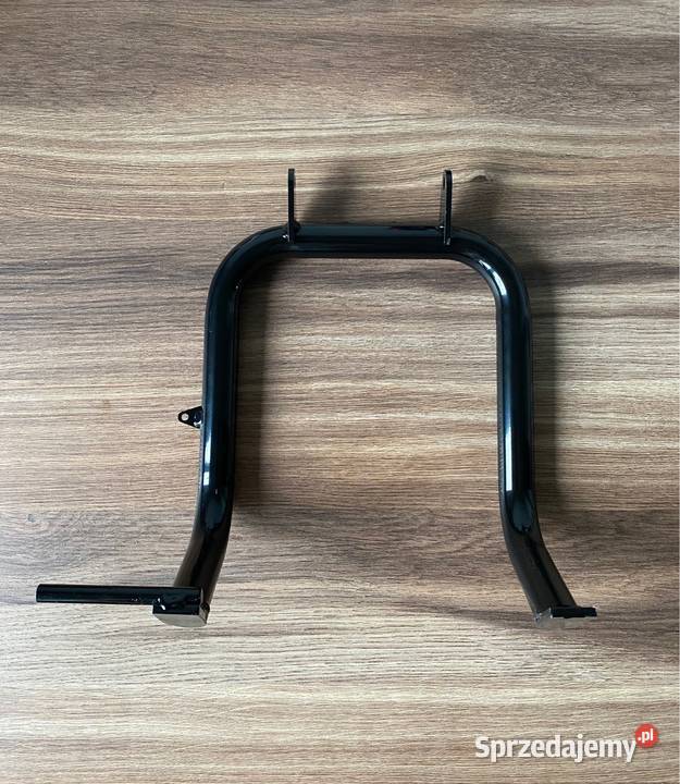 NOWA WZMACNIANA stopka centralna wsk 125 B3 Części motocyklowe Bielsko-Biała