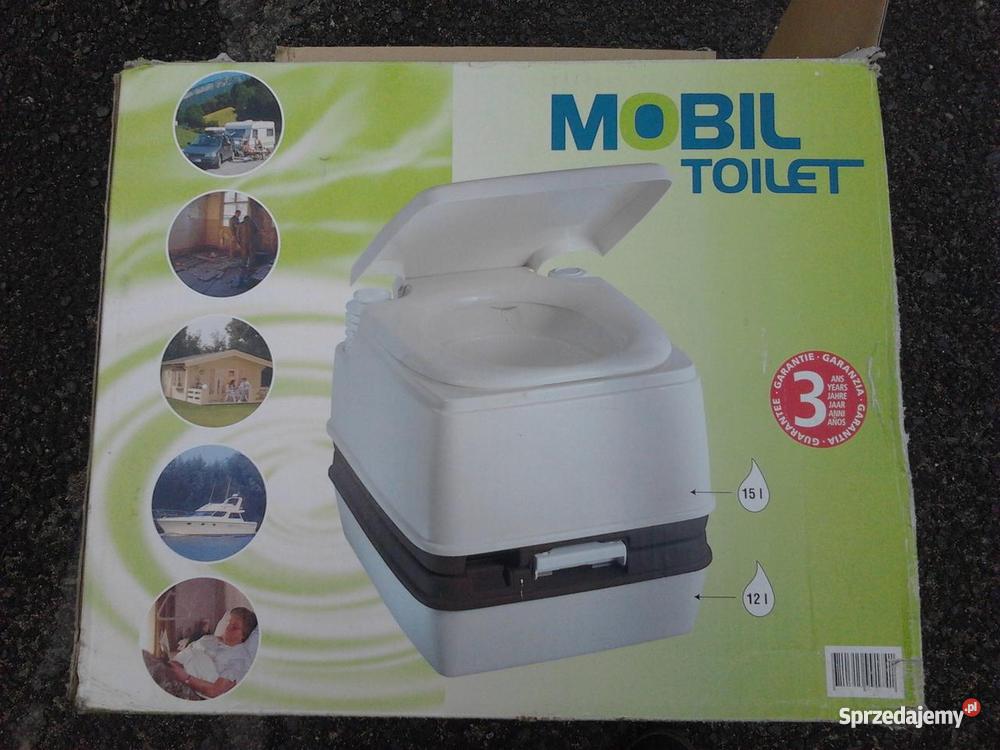 przenośny kibelek Grodków