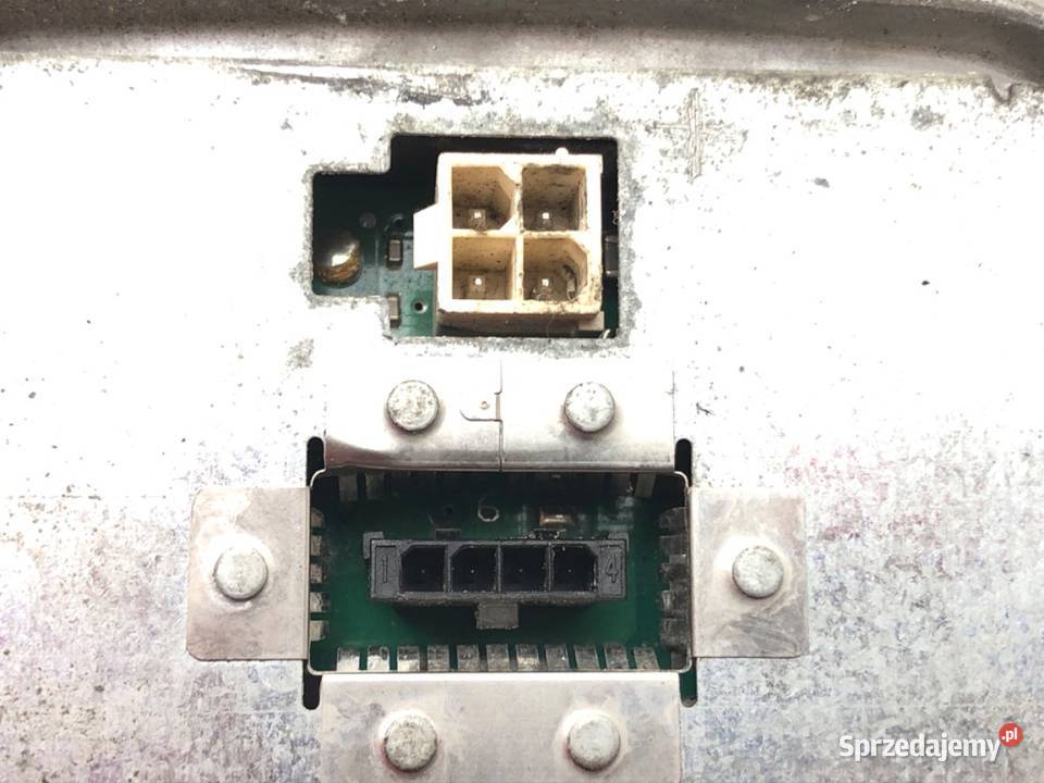 PRZETWORNICA XENON AUDI A4 B6 1307329193 0005