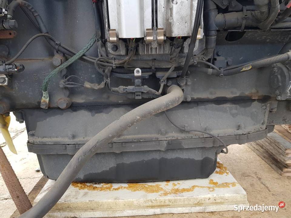 SILNIK LNG SCANIA 127 411 OC13 LPGRS series