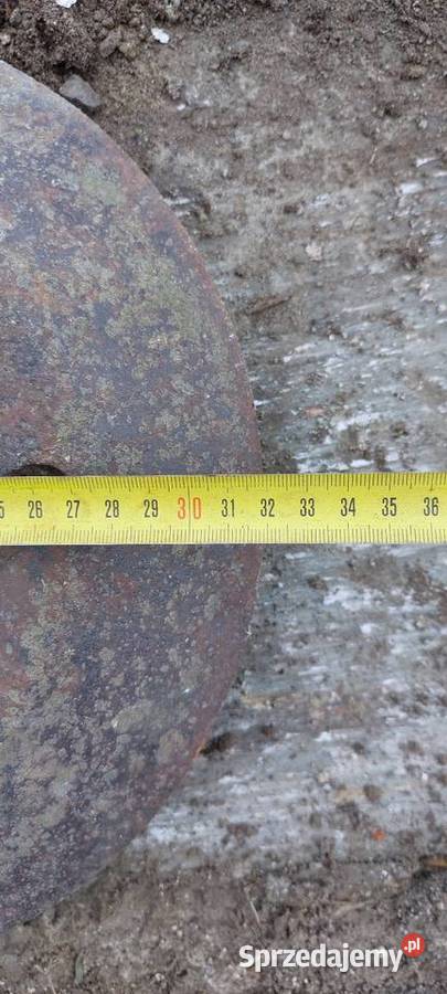 Wał pierścieniowy pierścienie wał posiewny sprzedam