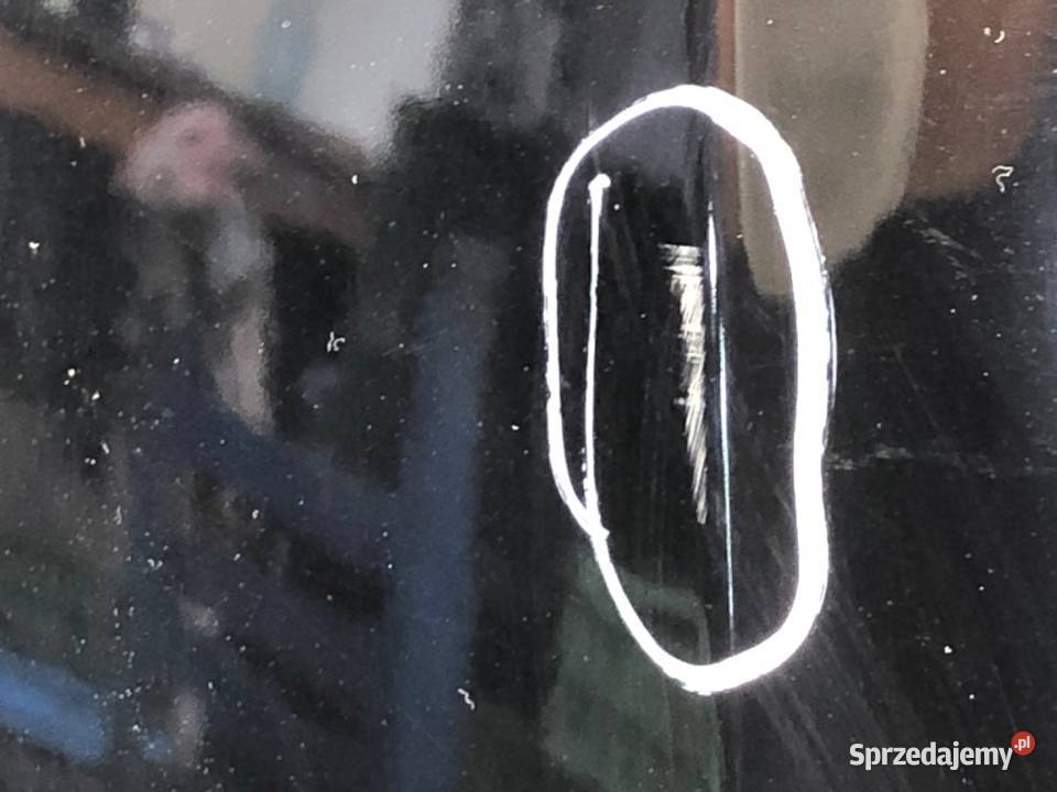 MASKA RENAULT TWINGO III Hatchback CZARNY osobowe sprzedam