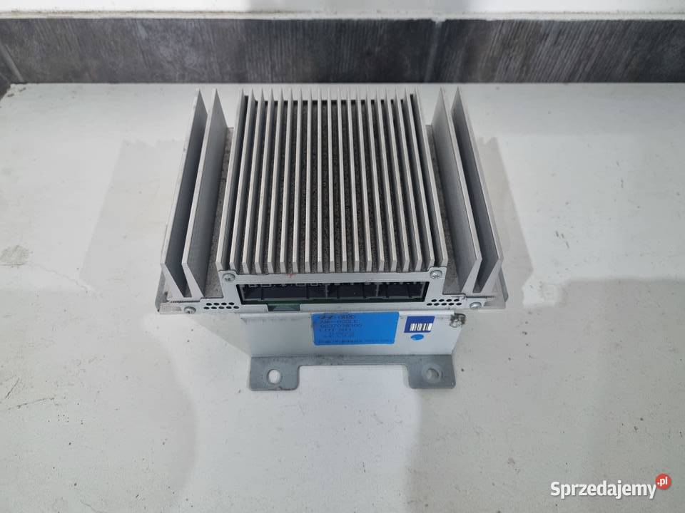 WZMACNIACZ AUDIO KIA SPORTAGE III osobowe Skierniewice