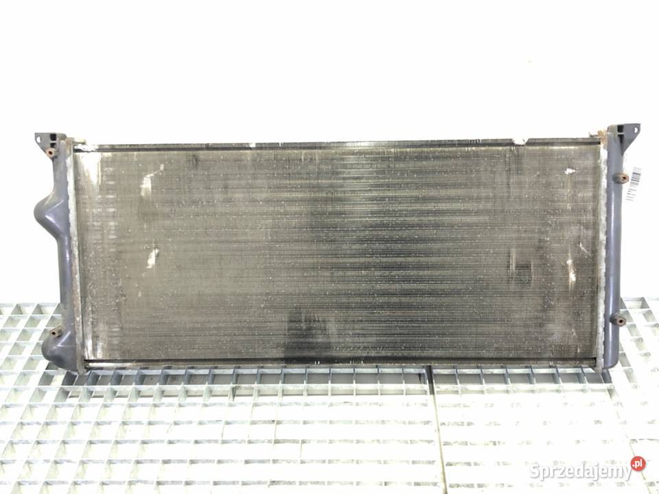 CHŁODNICA WODY FIAT DOBLO I 19 120 RADIATOR podkarpackie