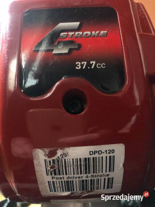 Kafar do wbijania pali Lublin