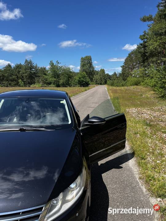 Volkswagen CC automat DSG Maszewo sprzedam