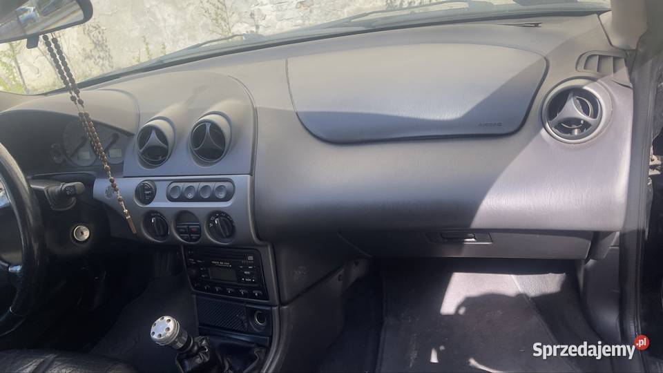 Ford Cougar v6 99 czarny Łódź