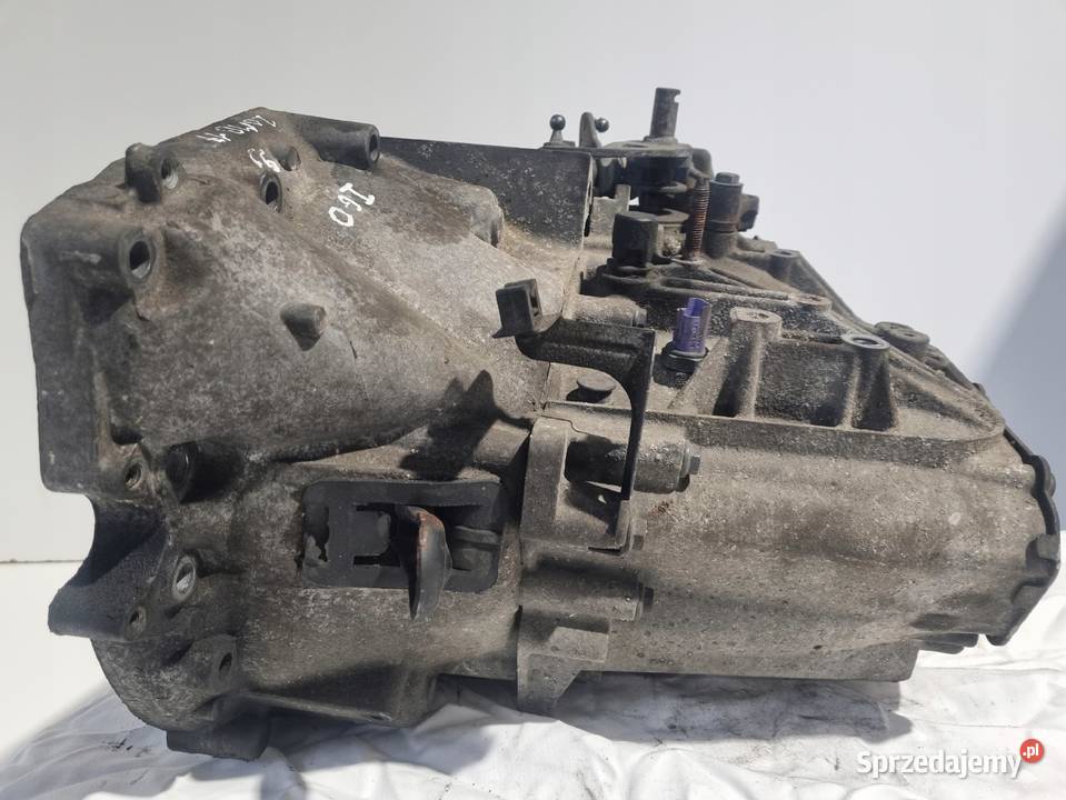 SKRZYNIA BIEGÓW Peugeot 407 20 HDI manualna osobowe Rudka