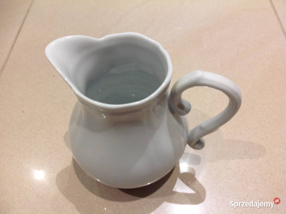 Biały Mlecznik Porcelanowy sprzedam