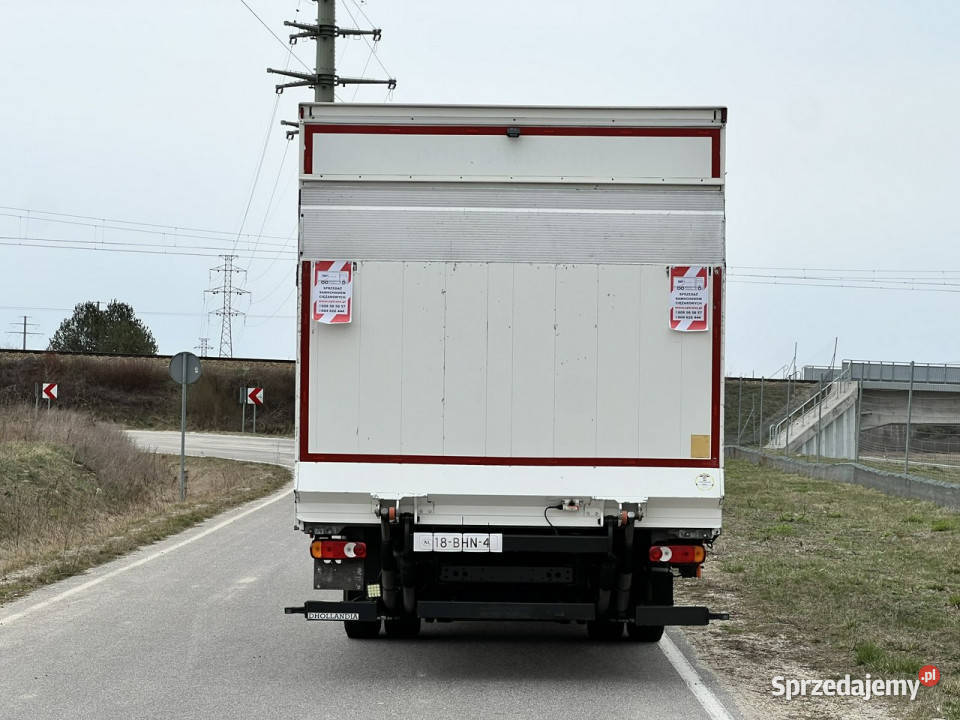 DAF LF 180 Kontener Euro 6 Winda klapa elektryczne szyby Kopana