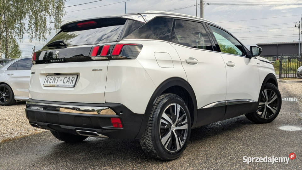 Peugeot 3008 Częstochowa