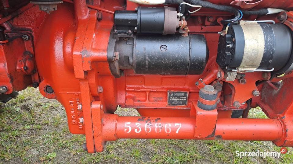 Władimirec T25 Rusek 1989r 2800mtg Oryginał małopolskie