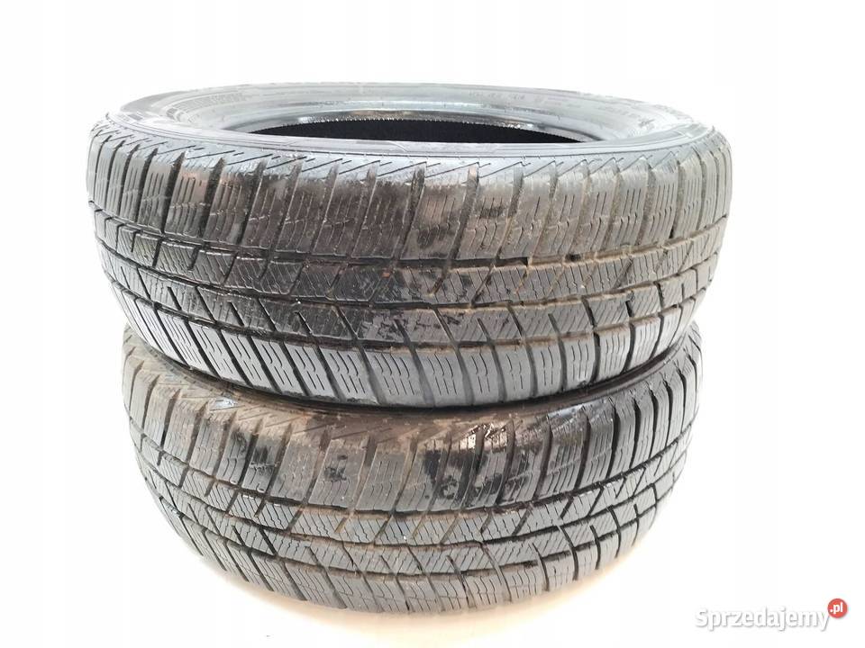 2x OPONA ZIMOWA BARUM POLARIS 5 18560R15 4219651