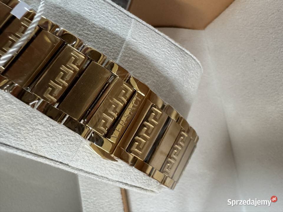 Versace zegarek męski Strzebielino