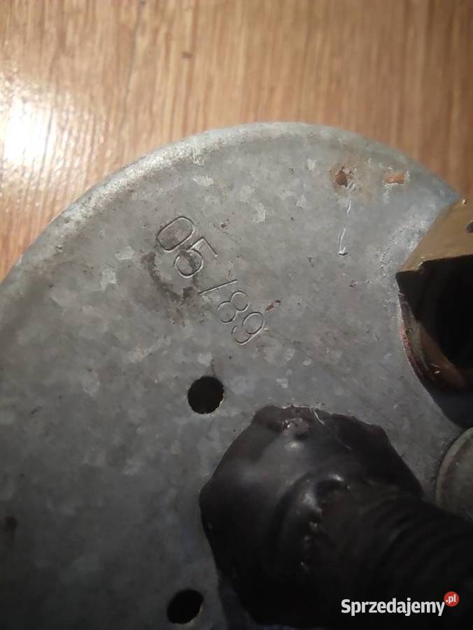 Simson DDR oryginalny licznik prędkościomierz Bochnia