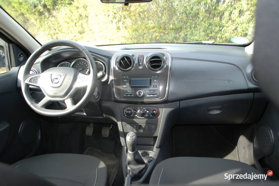 Dacia Logan 10 benzyna Gwarancja 12mc benzyna Słupsk