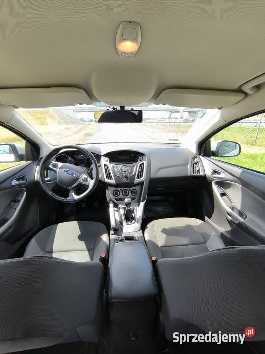 Ford Focus mk3 16 LPG Zarejestrowany w Polsce Kostrzyn
