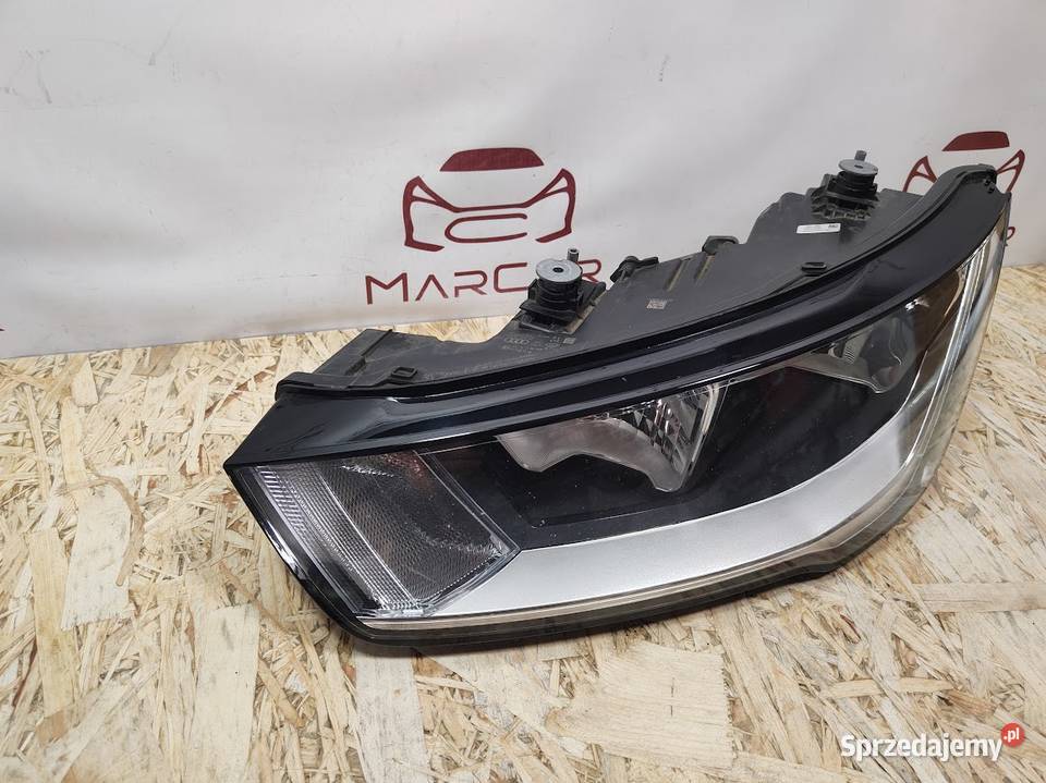 Lampa Lewy Przód Audi A1 8X Lift 2014 2018 osobowe Pleszew
