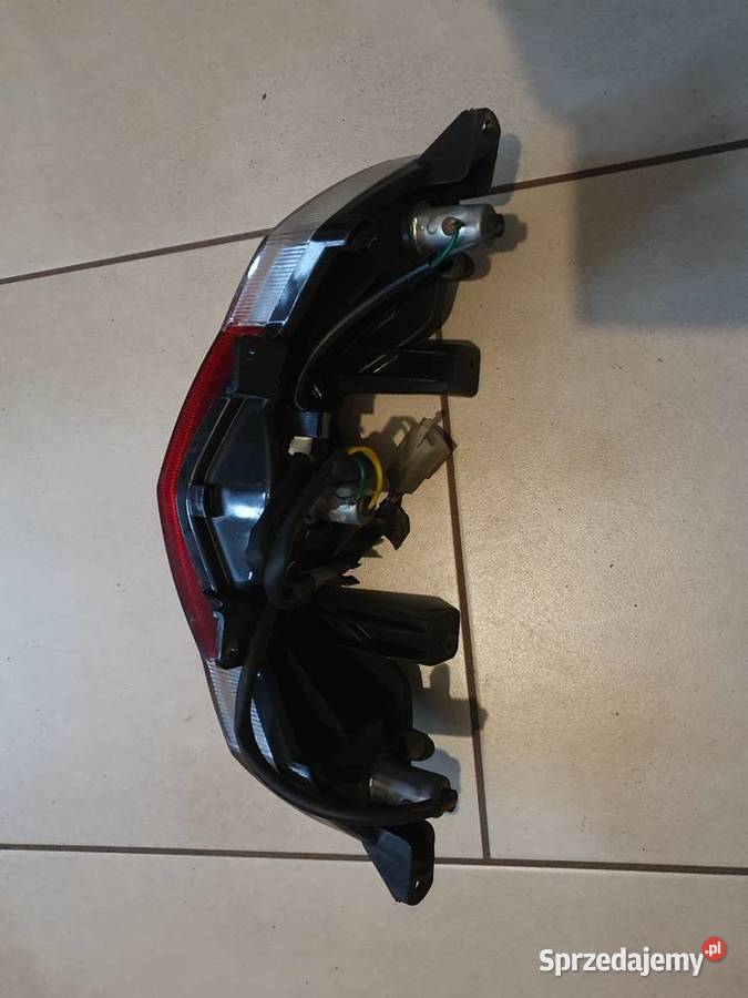 Lampa peugeot kisbee Krotoszyn