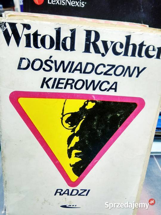 Doświadczony kierowca radzi Rychter WKŁ Warszawa