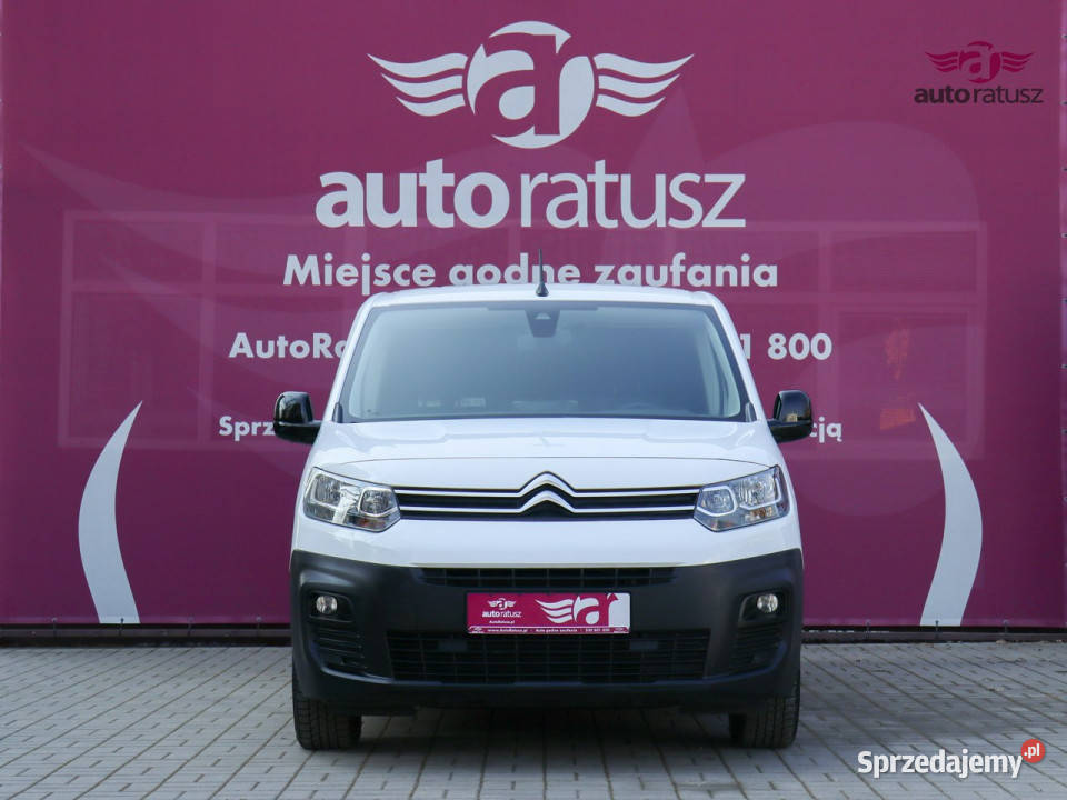 Citroen Berlingo Long X LFv ASR (kontrola trakcji) Citroën Warszawa