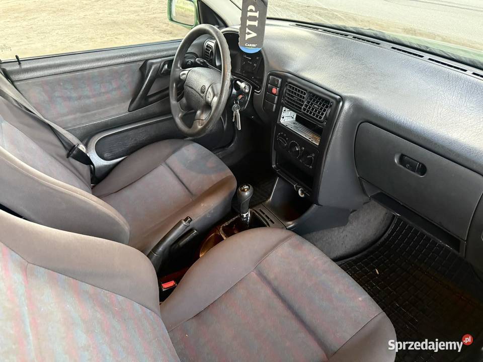 VW Polo 14 Benzyna 2000r Do Jazdy Opłaty Ważne 1400cm3 podkarpackie Dębica