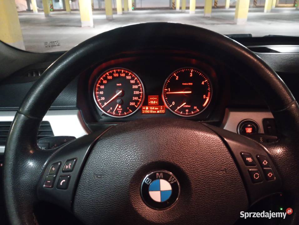 Bmw e91 z 2010 Lift 20D 136 Lublin